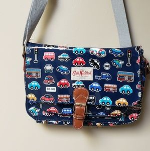 Cath Kidston cars bag